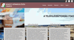 Desktop Screenshot of bunmegelozes.info